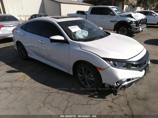 HONDA CIVIC SEDAN 2020 19xfc1f71le207889