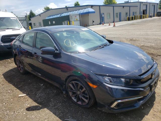 HONDA CIVIC EXL 2020 19xfc1f71le209545