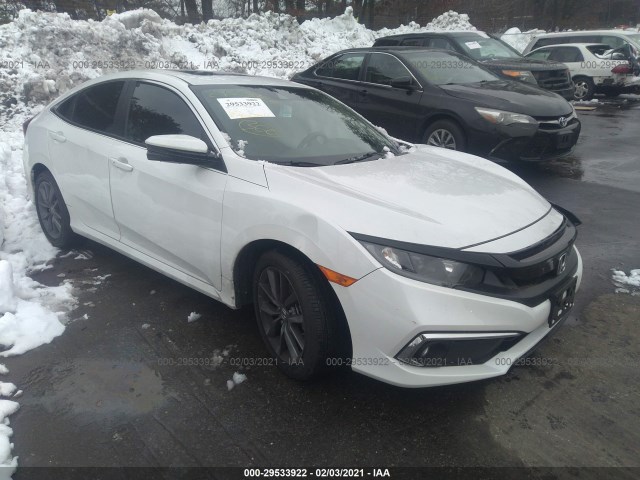 HONDA CIVIC SEDAN 2020 19xfc1f71le218519