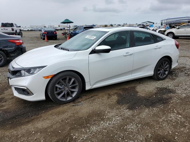 HONDA CIVIC EXL 2020 19xfc1f71le219105