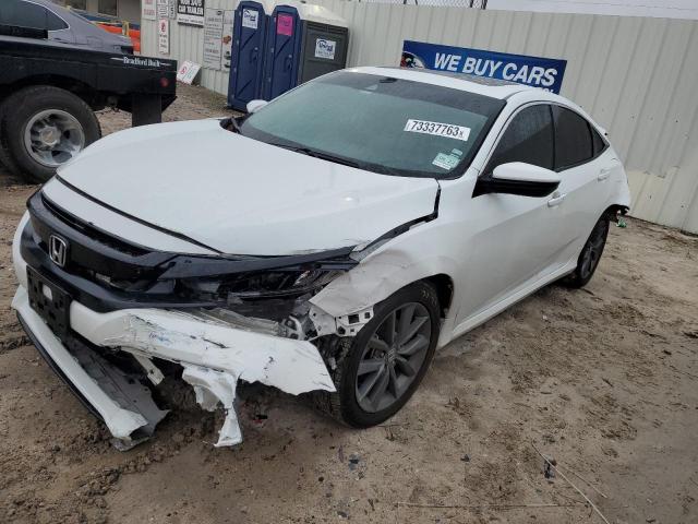 HONDA CIVIC 2021 19xfc1f71me012165