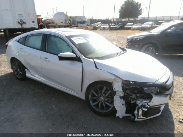 HONDA CIVIC SEDAN 2021 19xfc1f71me201110