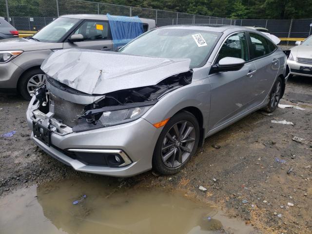 HONDA CIVIC EXL 2021 19xfc1f71me204105