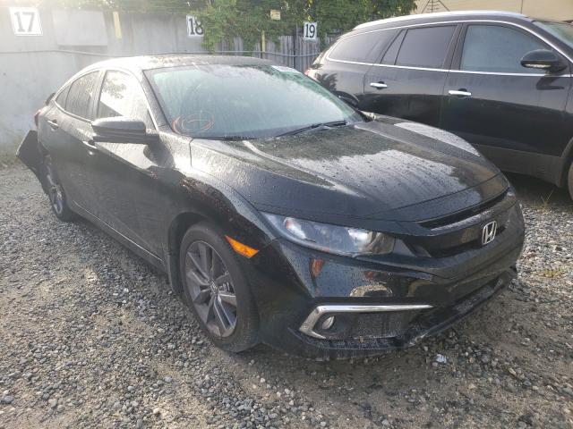 HONDA CIVIC EXL 2021 19xfc1f71me209563