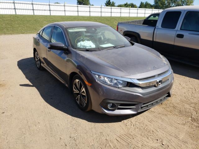 HONDA CIVIC EXL 2016 19xfc1f72ge001826