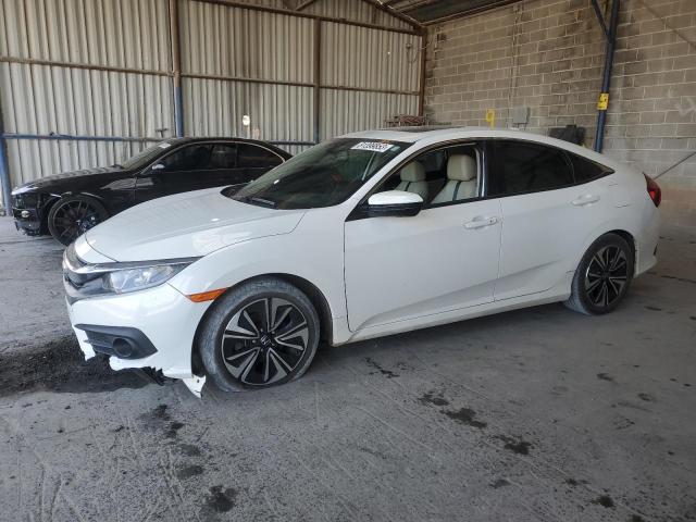 HONDA CIVIC 2016 19xfc1f72ge007545