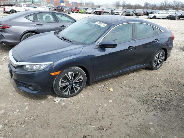 HONDA CIVIC EXL 2016 19xfc1f72ge011174