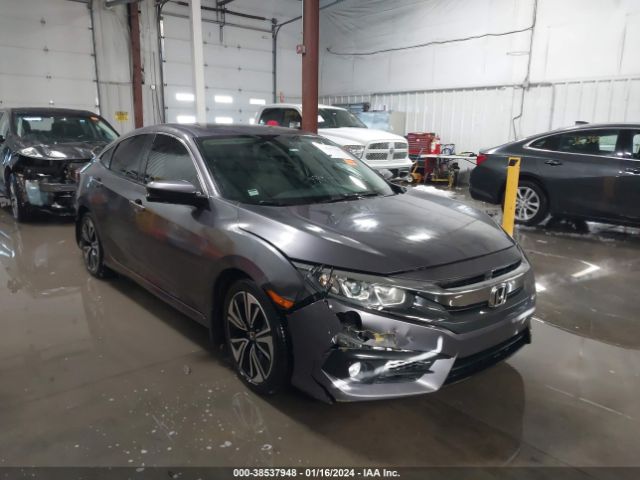 HONDA CIVIC 2016 19xfc1f72ge014916