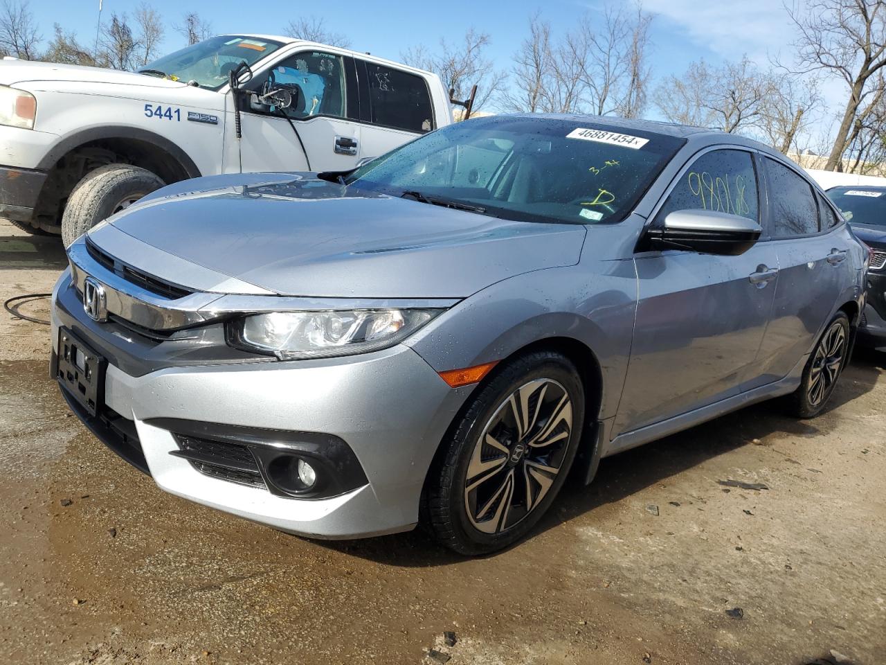 HONDA CIVIC 2016 19xfc1f72ge015466