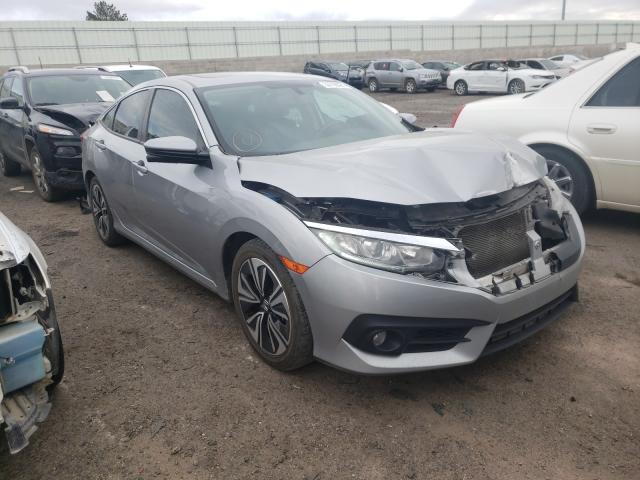 HONDA CIVIC EXL 2016 19xfc1f72ge018769