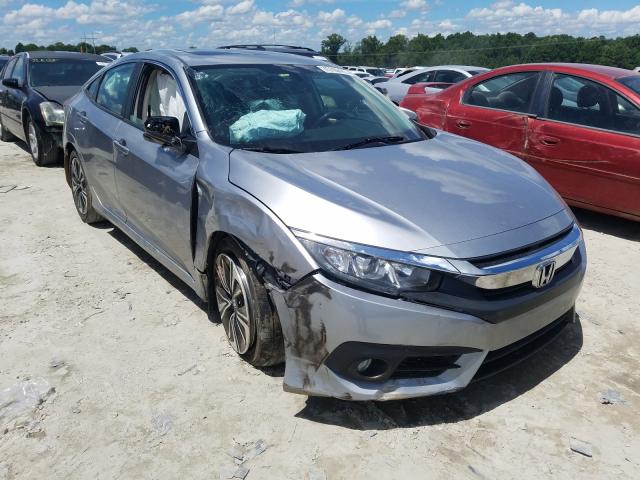 HONDA CIVIC EXL 2016 19xfc1f72ge030579