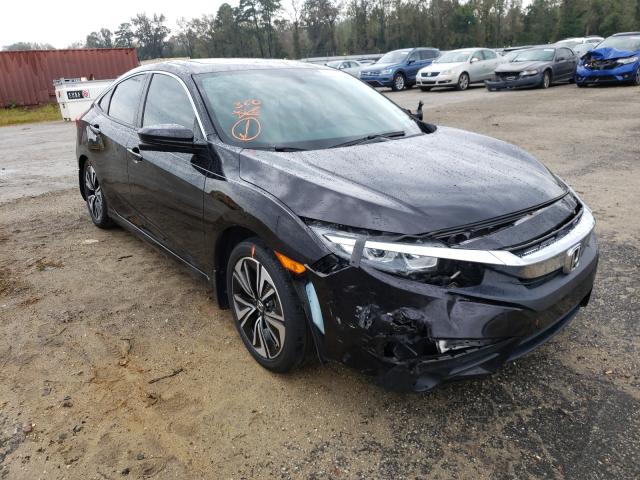 HONDA CIVIC EXL 2016 19xfc1f72ge032199