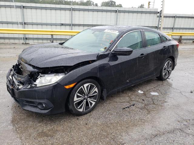 HONDA CIVIC 2016 19xfc1f72ge033997