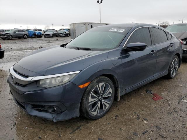 HONDA CIVIC EXL 2016 19xfc1f72ge034325