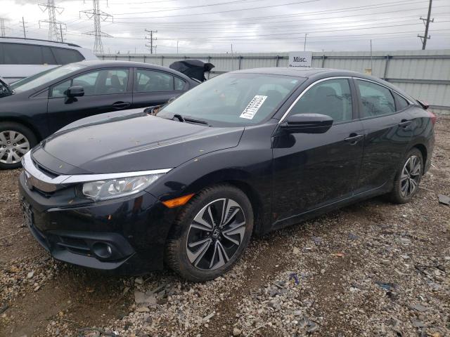 HONDA CIVIC 2016 19xfc1f72ge037435