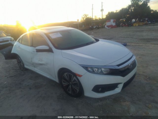 HONDA CIVIC SEDAN 2016 19xfc1f72ge040545