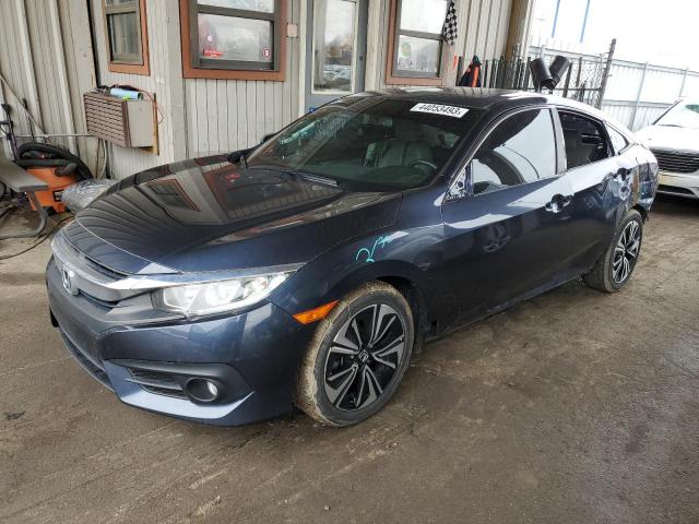 HONDA CIVIC EXL 2016 19xfc1f72ge040920