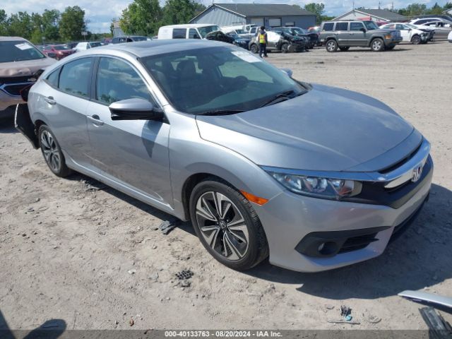 HONDA CIVIC 2016 19xfc1f72ge202996