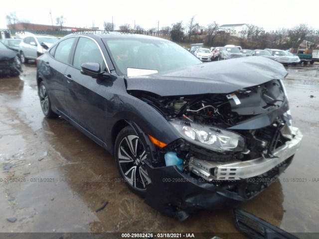 HONDA CIVIC SEDAN 2016 19xfc1f72ge208717