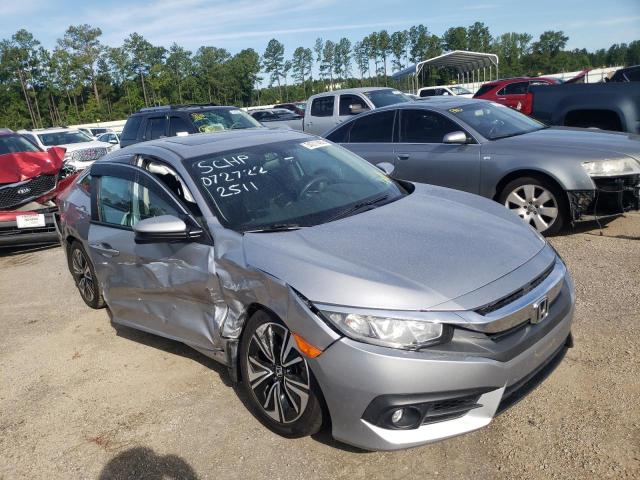 HONDA CIVIC EXL 2016 19xfc1f72ge212511