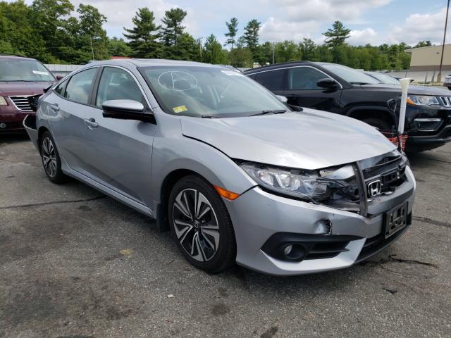 HONDA CIVIC EXL 2016 19xfc1f72ge219247