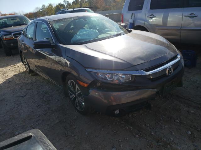 HONDA CIVIC EXL 2016 19xfc1f72ge221208