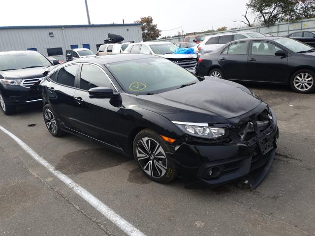 HONDA CIVIC EXL 2016 19xfc1f72ge222911