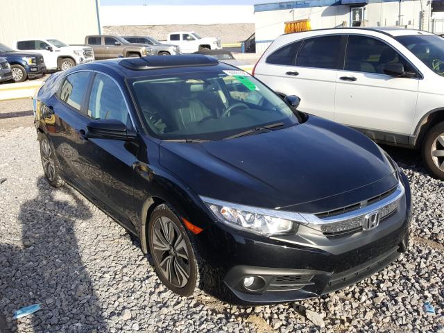 HONDA CIVIC EXL 2017 19xfc1f72he005375