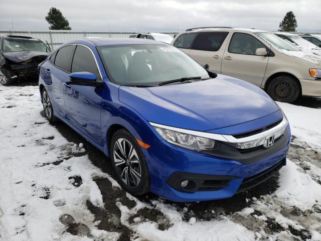 HONDA CIVIC EXL 2017 19xfc1f72he006235