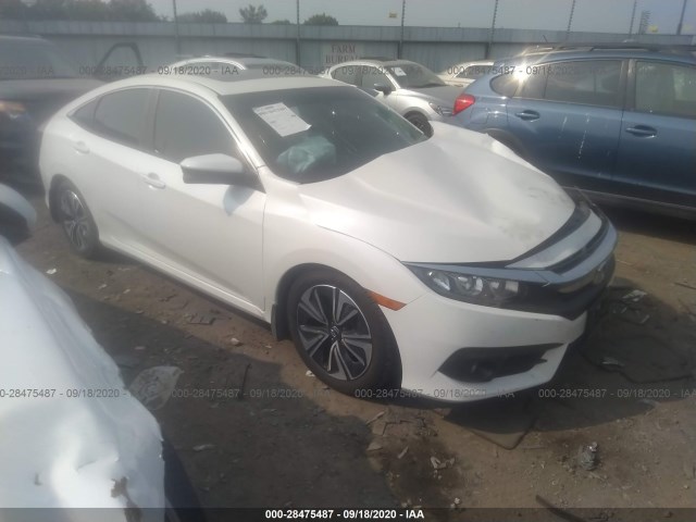 HONDA CIVIC SEDAN 2017 19xfc1f72he006509