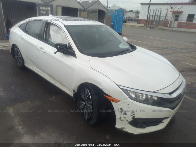 HONDA CIVIC SEDAN 2017 19xfc1f72he015338