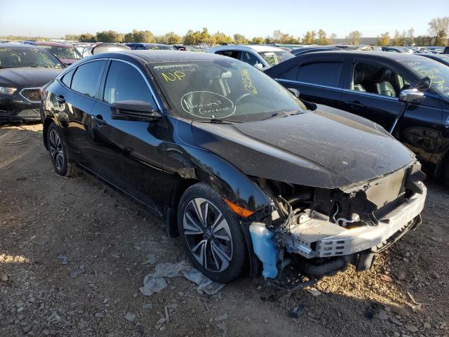 HONDA CIVIC EXL 2017 19xfc1f72he020006