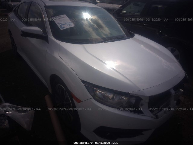 HONDA CIVIC SEDAN 2017 19xfc1f72he022080