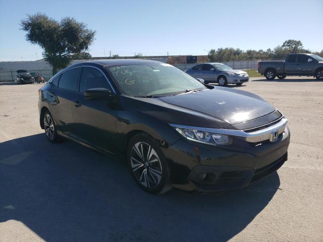 HONDA CIVIC EXL 2017 19xfc1f72he027781