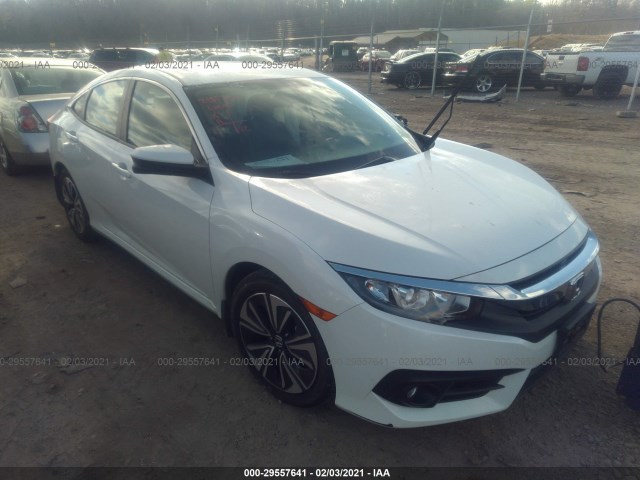 HONDA CIVIC SEDAN 2017 19xfc1f72he030552