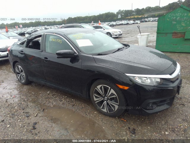 HONDA CIVIC SEDAN 2017 19xfc1f72he202112