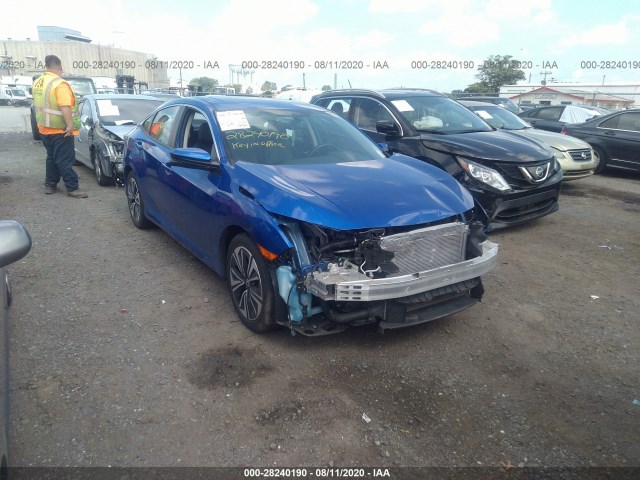 HONDA CIVIC SEDAN 2017 19xfc1f72he202207