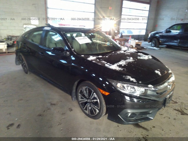 HONDA CIVIC SEDAN 2017 19xfc1f72he203471