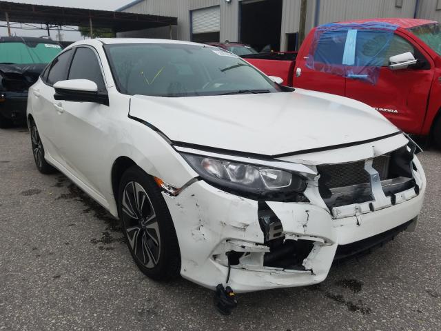 HONDA CIVIC EXL 2018 19xfc1f72je002871