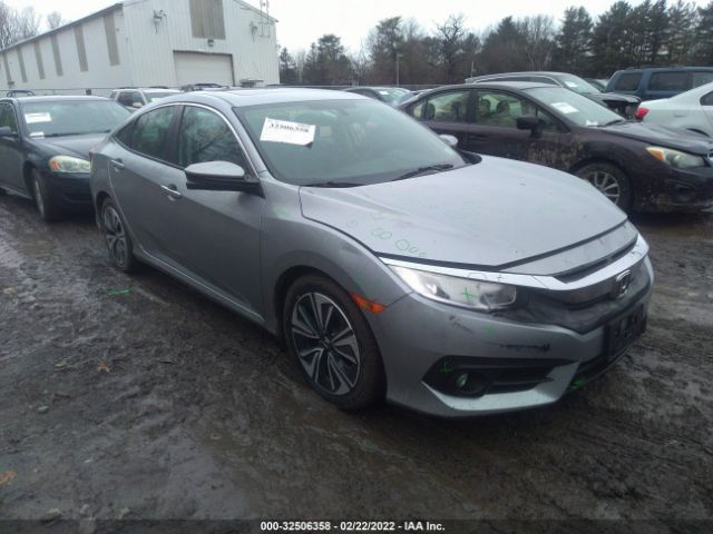 HONDA CIVIC SEDAN 2018 19xfc1f72je200611