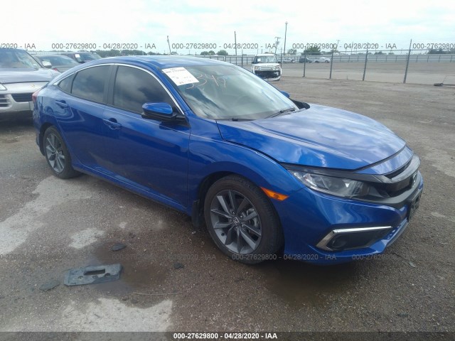 HONDA CIVIC SEDAN 2019 19xfc1f72ke005349