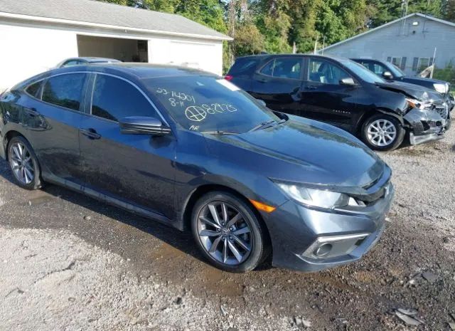 HONDA CIVIC SEDAN 2019 19xfc1f72ke008431