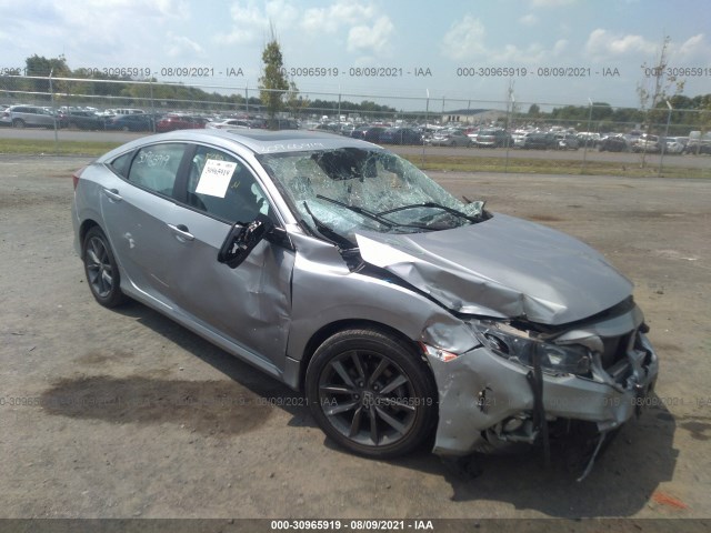 HONDA CIVIC SEDAN 2019 19xfc1f72ke010289