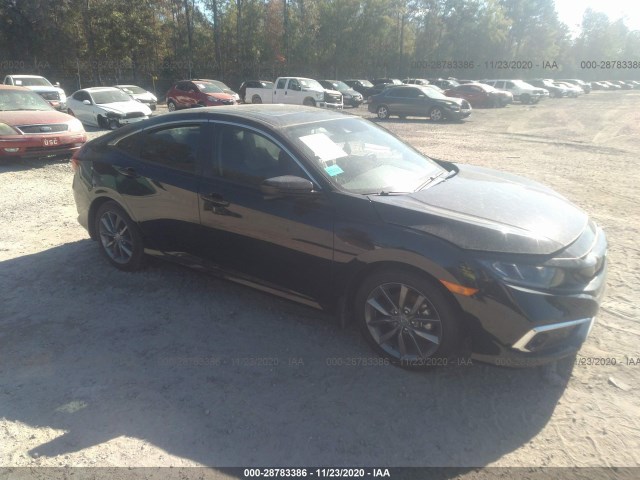 HONDA CIVIC SEDAN 2019 19xfc1f72ke016092