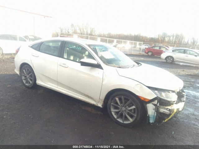 HONDA CIVIC SEDAN 2019 19xfc1f72ke209083