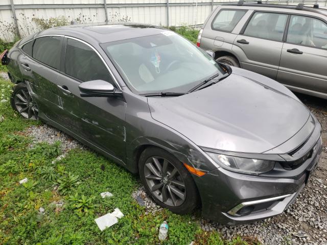 HONDA CIVIC EXL 2019 19xfc1f72ke211514