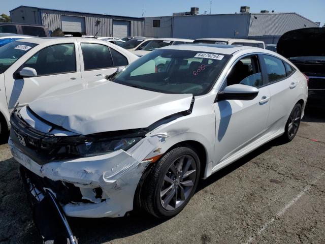 HONDA CIVIC 2019 19xfc1f72ke216082