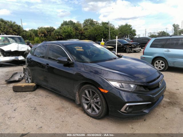 HONDA CIVIC SEDAN 2020 19xfc1f72le003599