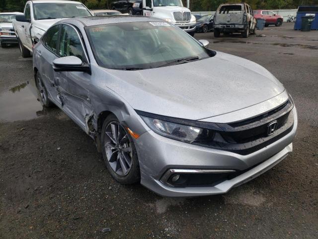 HONDA CIVIC EXL 2020 19xfc1f72le005434