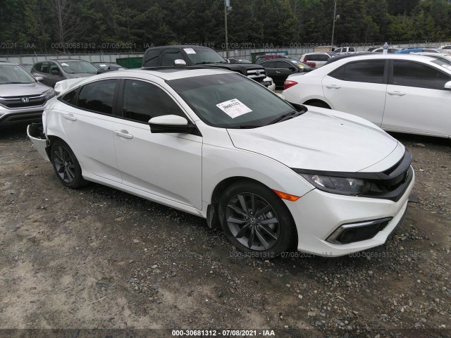 HONDA CIVIC SEDAN 2020 19xfc1f72le006454